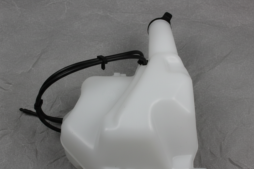 2017 Cadillac XT5 Front Windshield Washer Fluid Reservoir Tank OEM