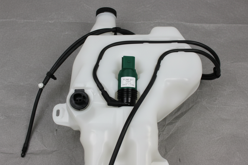 2017 Cadillac XT5 Front Windshield Washer Fluid Reservoir Tank OEM