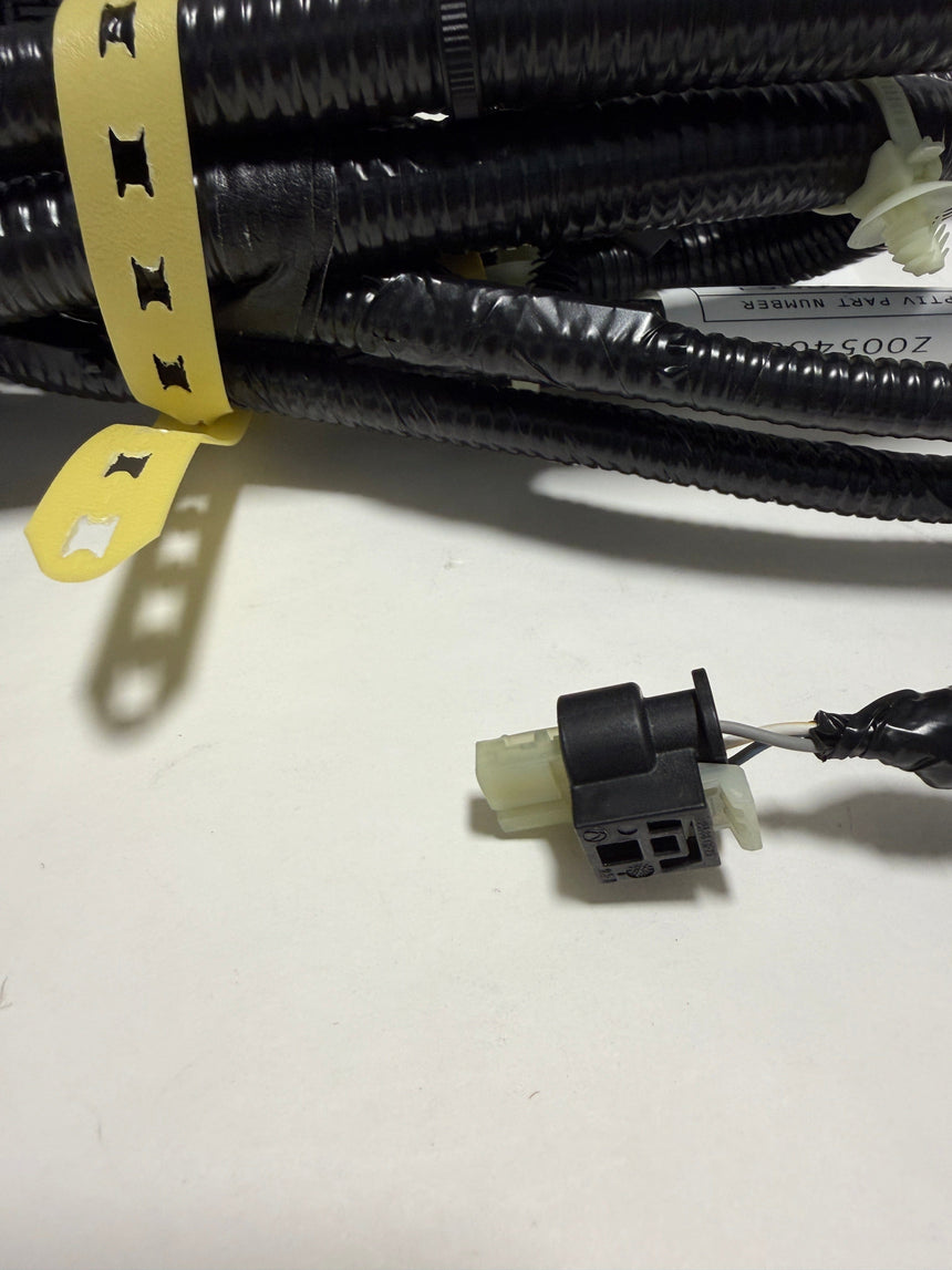 2017 Chrysler Pacifica Front Bumper Wiring Harness OEM