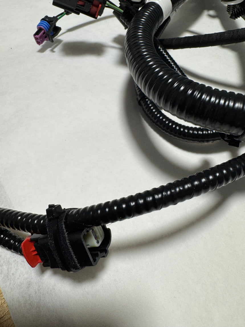 2018-2019 Cadillac XTS Front Object Alarm Sensor Wiring Harness OEM