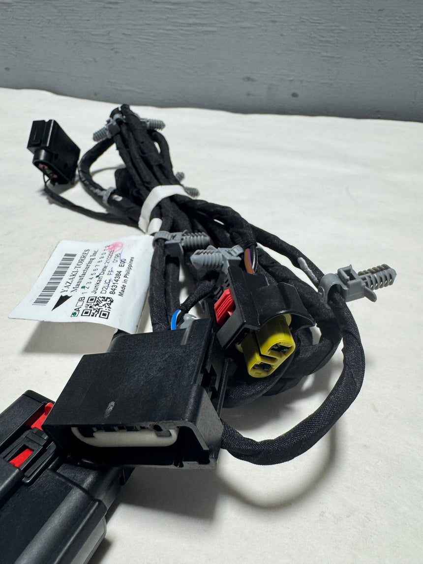 2018-2019 Chevrolet Equinox Front Fog Lamp and Front Object Sensor Wiring Harness OEM