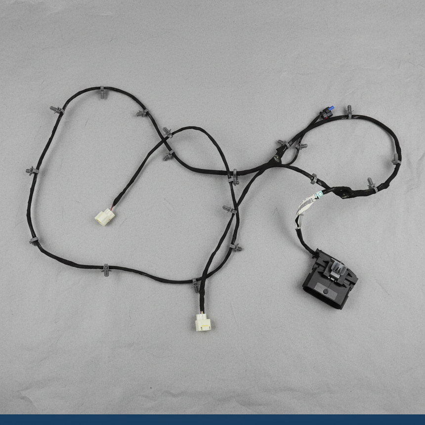 2018-2019 Chevrolet Traverse LT Front Object Alarm Sensor Wiring Harness Genuine OEM