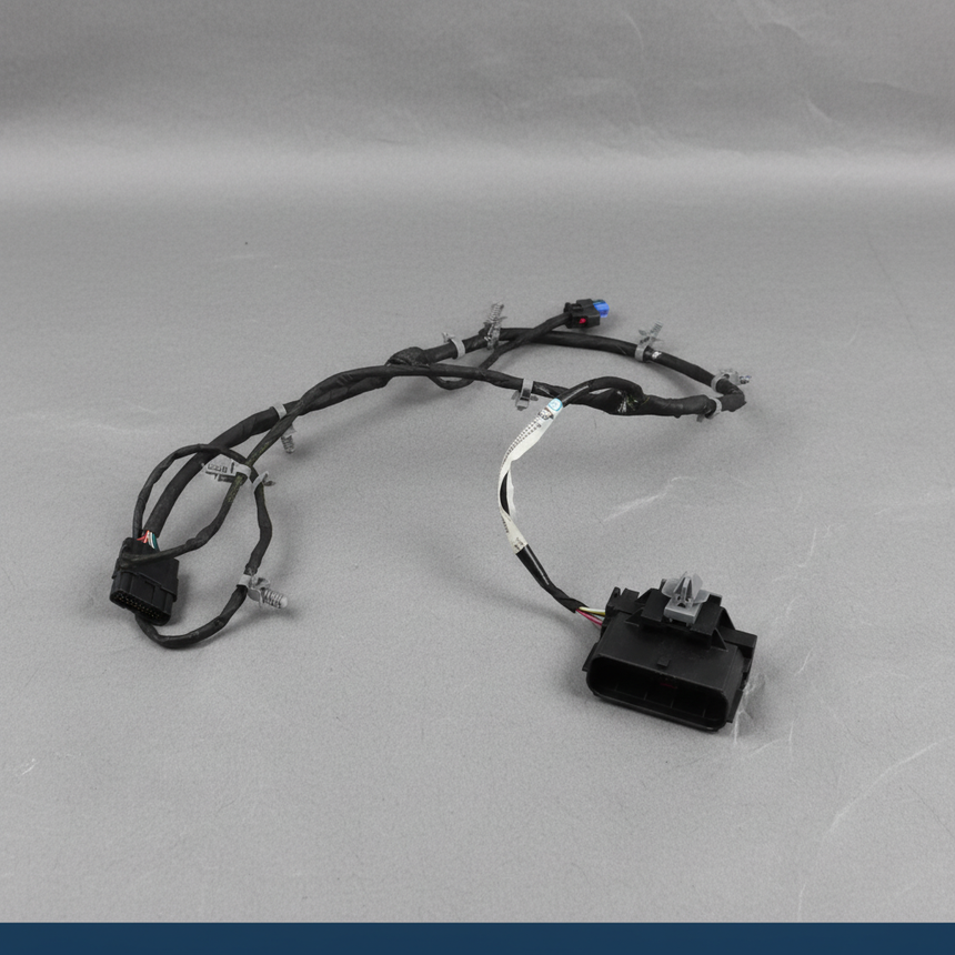 2018-2019 Chevrolet Traverse LT Front Object Alarm Sensor Wiring Harness Genuine OEM