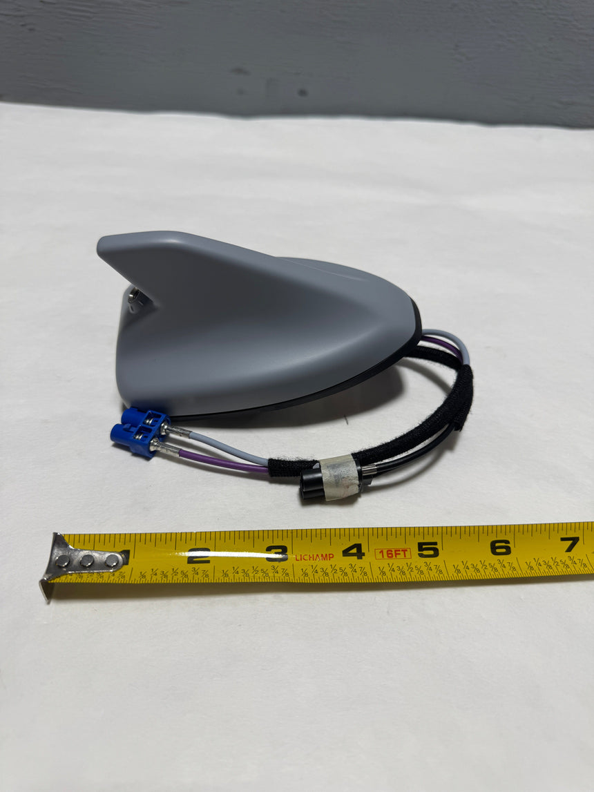 2018-2019 Ford Explorer Roof Antenna For Sync Equipped- Unpainted OEM