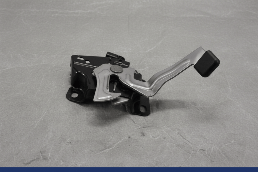 2018-2020 Acura TLX Front Hood Lock Genuine OEM