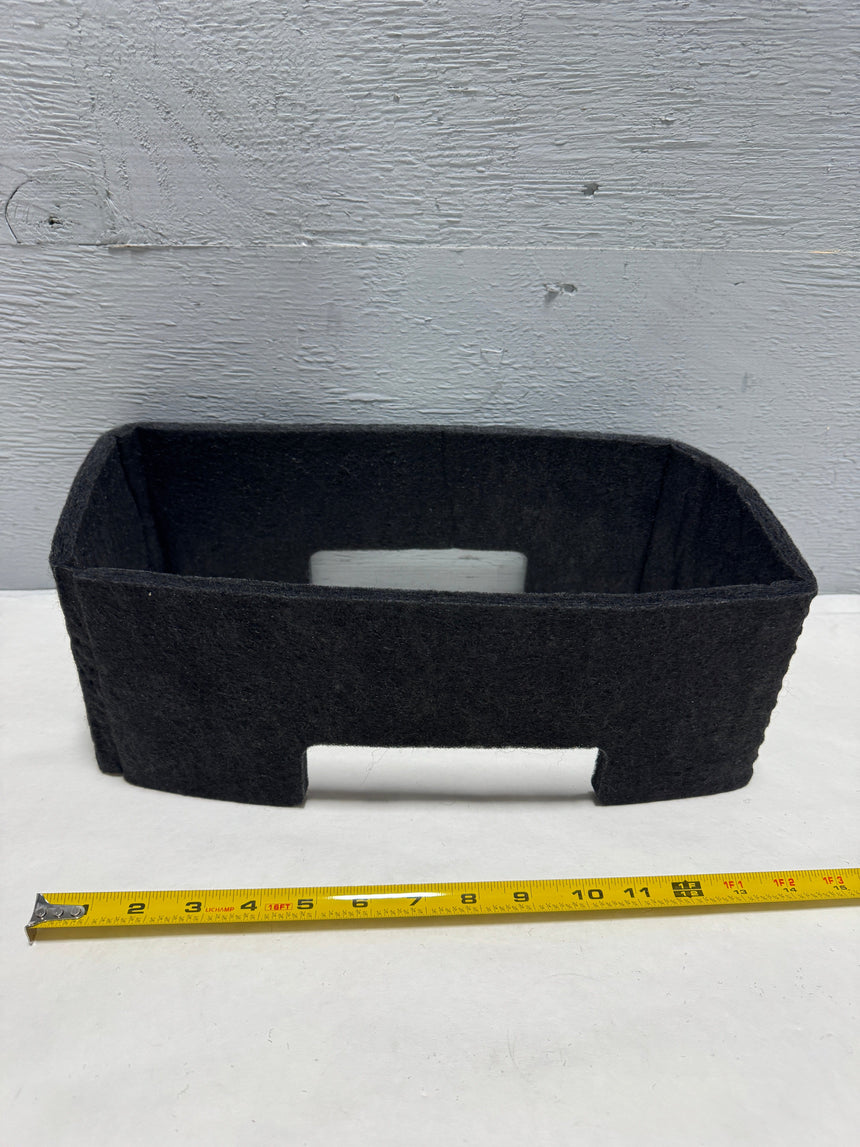 2018-2020 Ford F-150 3.0 Diesel Battery Cover Blanket Insulation Foam OEM
