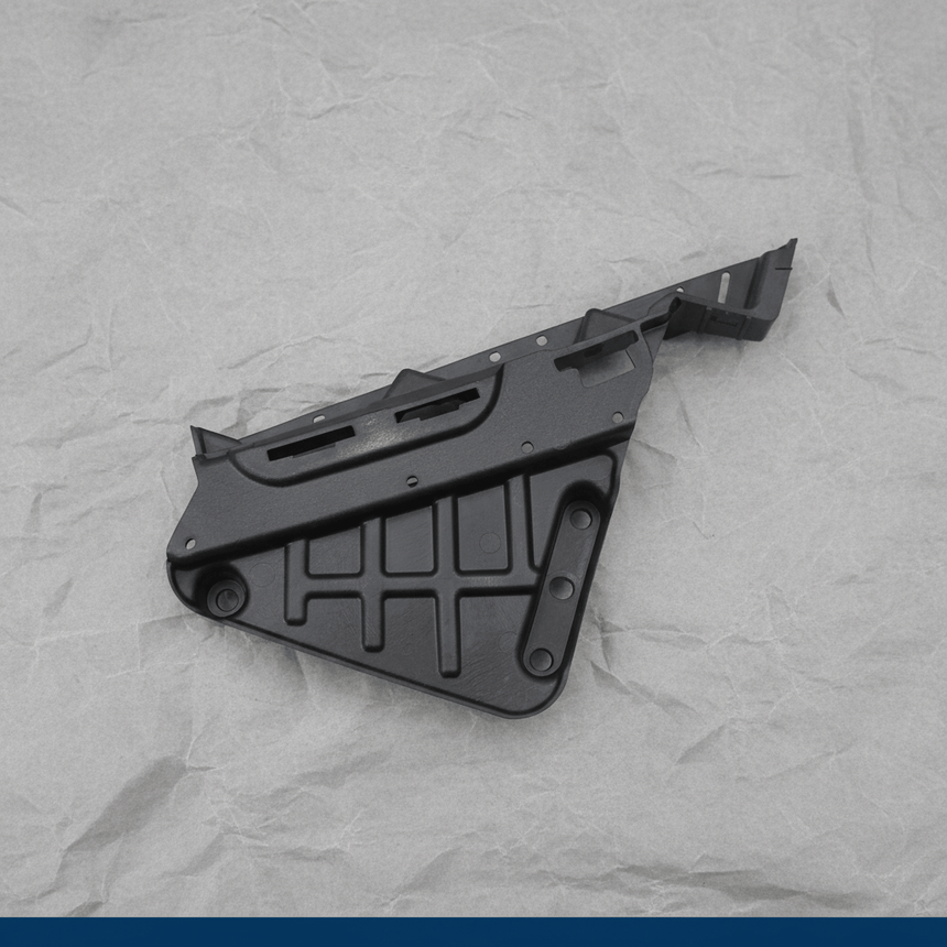 2018-2020 Ford F-150 Passenger Side Headlight Bracket Genuine OEM