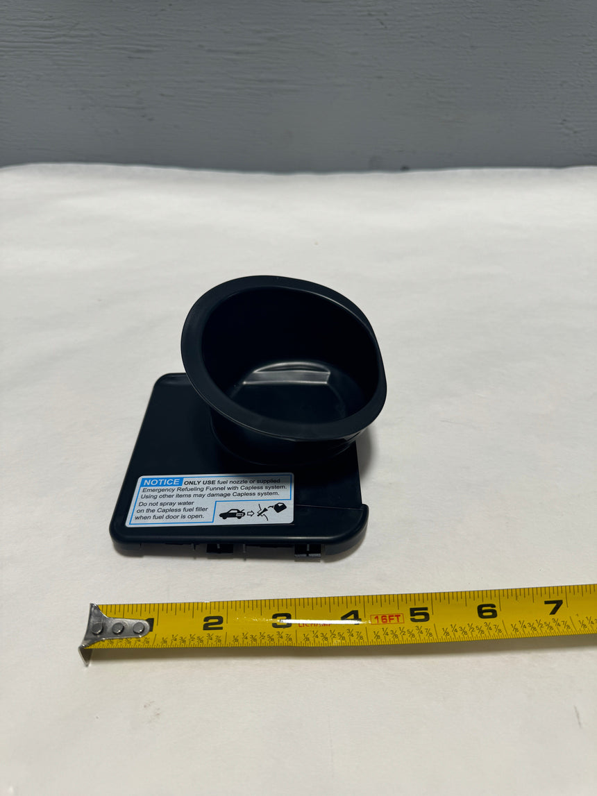 2018-2020 Honda Civic Capless Fuel Cover OEM Genuine OEM New