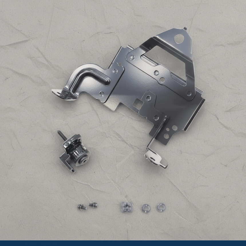2018-2020 Honda Odyssey Front Bumper Distance Sensor Bracket OEM