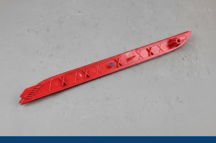 2018-2020 Kia Stinger Rear Bumper Reflector Passenger Side OEM Non GT