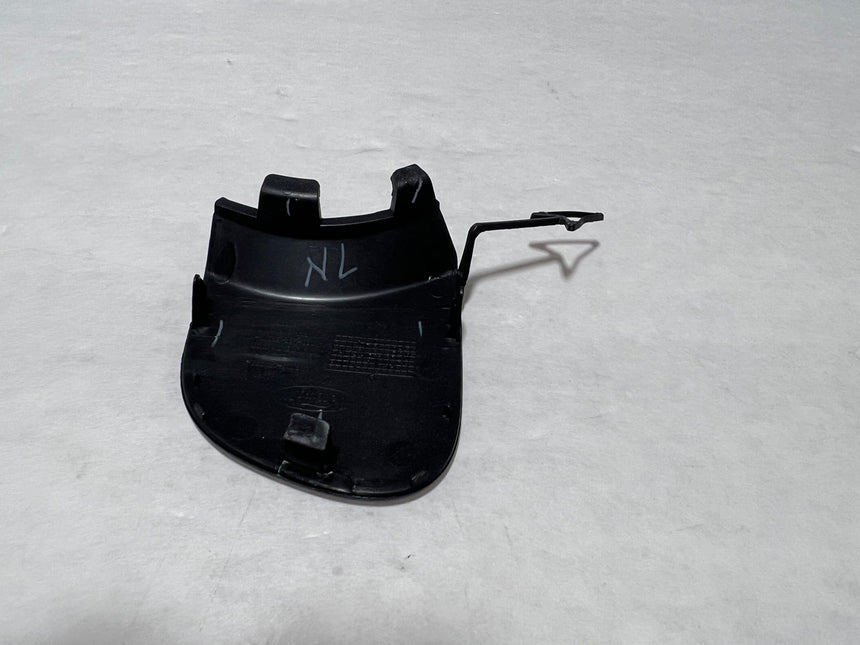 2018-2021 Ford Ecosport Front Bumper Tow Hook Cover - Unpainted