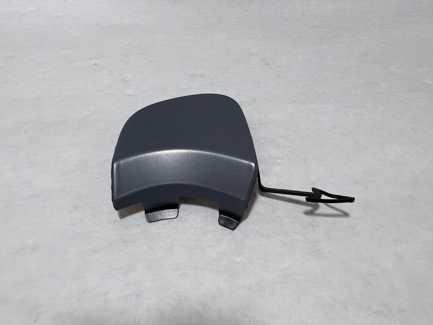 2018-2021 Ford Ecosport Front Bumper Tow Hook Cover - Unpainted