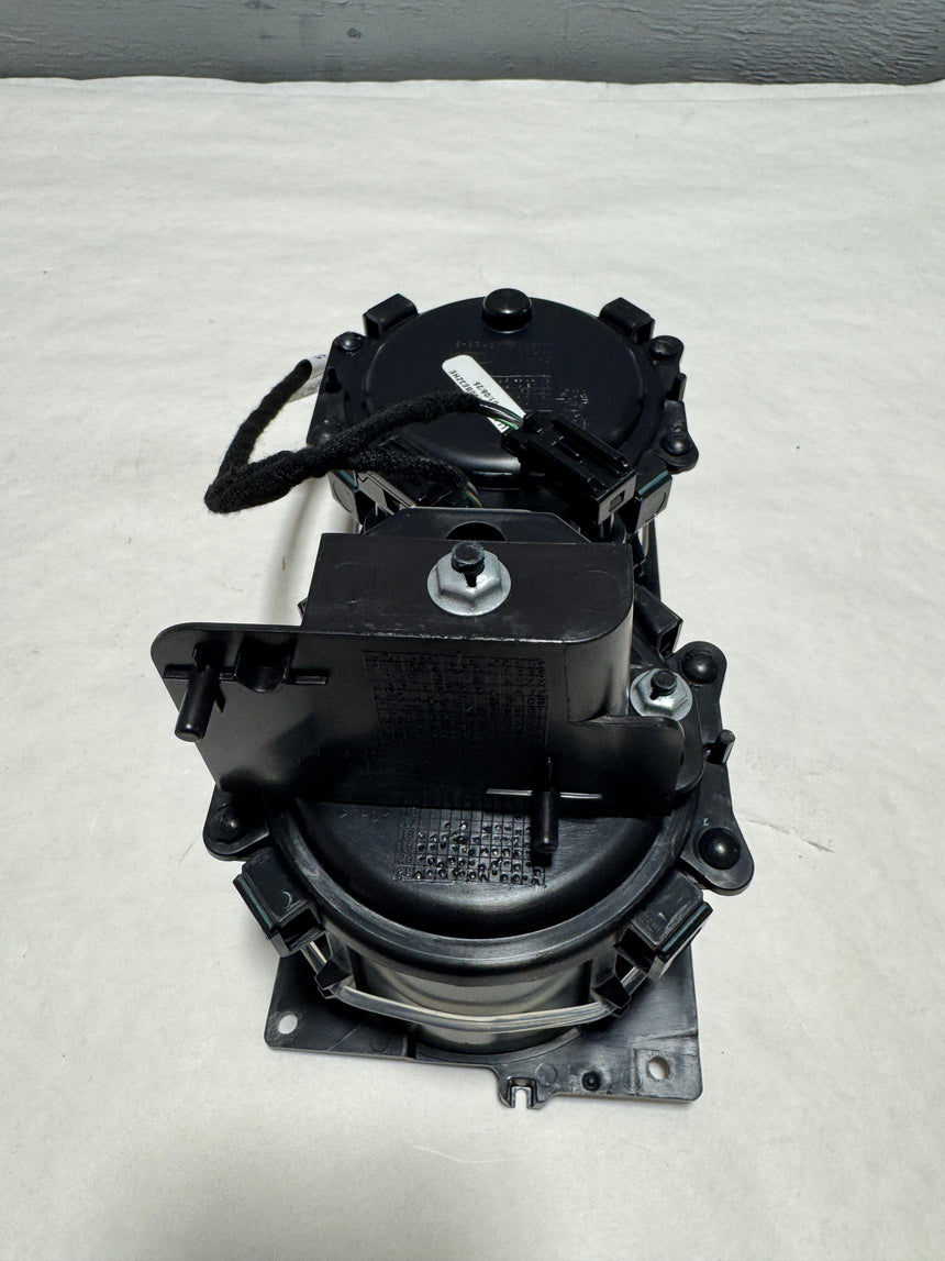2018-2021 Ford Expedition Lighted Console Cup Holder OEM New