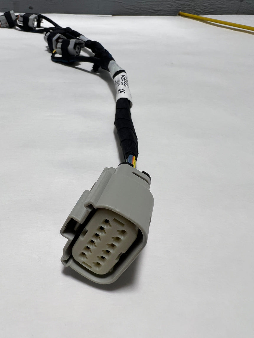 2018-2021 Ford Mustang 5.0 Driver Side Fuel Injector Wiring Harness