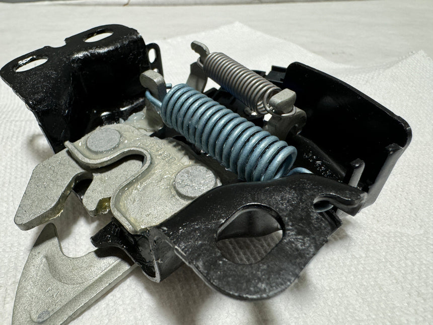 2018-2021 Honda Accord Hood Lock Latch Genuine OEM