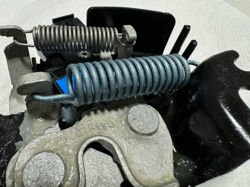 2018-2021 Honda Accord Hood Lock Latch Genuine OEM
