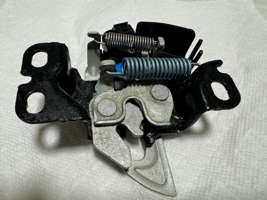 2018-2021 Honda Accord Hood Lock Latch Genuine OEM