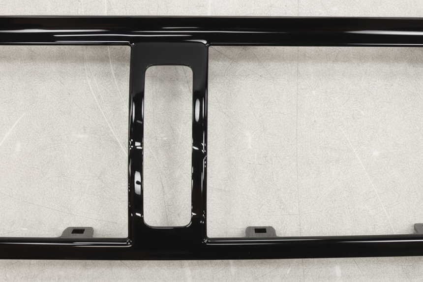 2018-2021 Lincoln Navigator Dashboard Center A/C Vent Trim Panel Genuine OEM