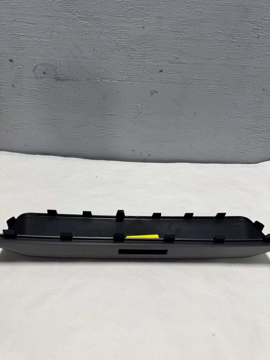 2018-2021 Lincoln Navigator Rear Bumper Tow hitch Cover - Unpainted Genuine OEM