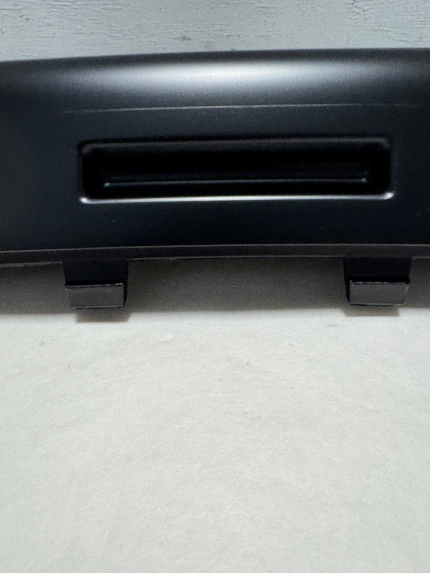 2018-2021 Lincoln Navigator Rear Bumper Tow hitch Cover - Unpainted Genuine OEM