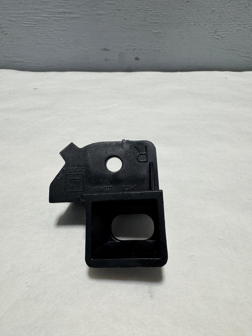 2018-2021 Traverse or Enclave Front Bumper Lower Support Passenger Side OEM