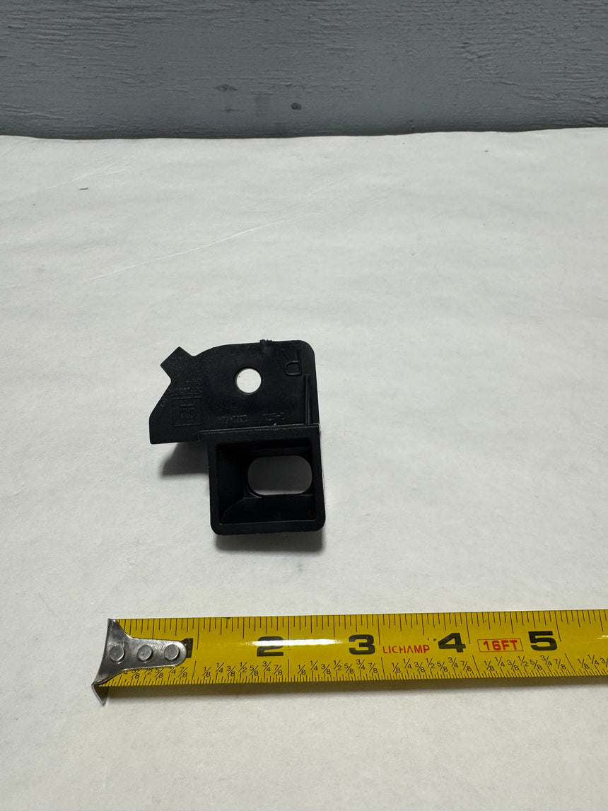 2018-2021 Traverse or Enclave Front Bumper Lower Support Passenger Side OEM