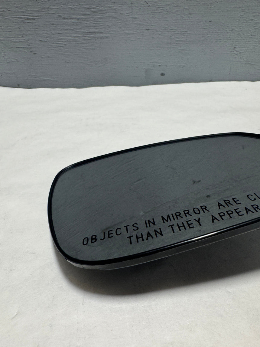 2018-2022 Chevrolet Spark Manual Basic Passenger Side Door Mirror Glass OEM