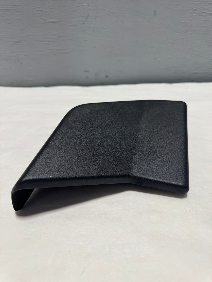 2018-2022 Ford F-250 F-350 Non Power Driver Side Front Running Board End Cap OEM