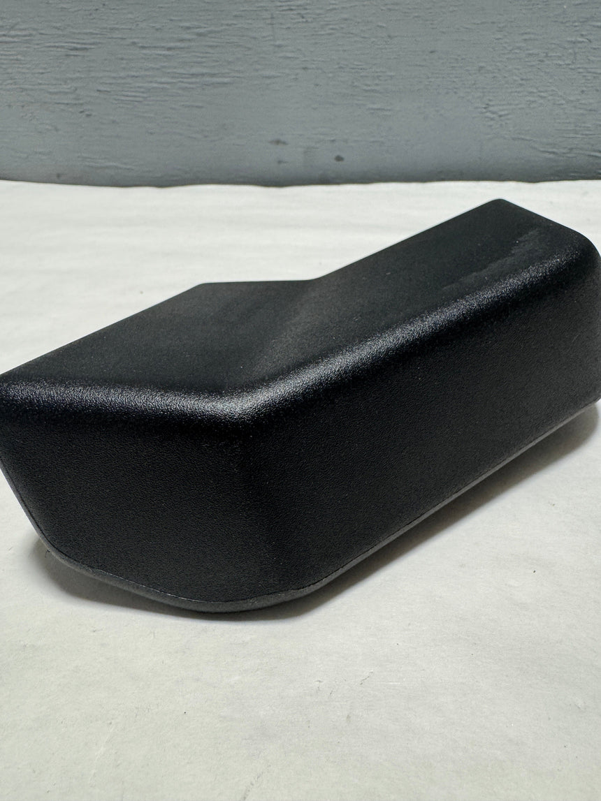 2018-2022 Ford F-250 F-350 Non Power Driver Side Front Running Board End Cap OEM