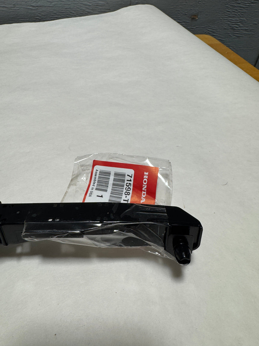 2018-2022 Honda Accord Rear Bumper Driver Side Spacer Support Bracket OEM