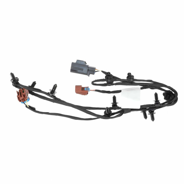 68336462AE 2018-2022 Jeep Wrangler Front Molded Bumper Wiring Harness OEM