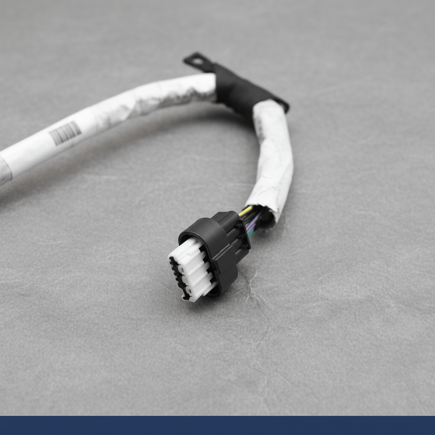 2018-2023 Ford Mustang Active Exhaust Wiring Jumper Genuine OEM