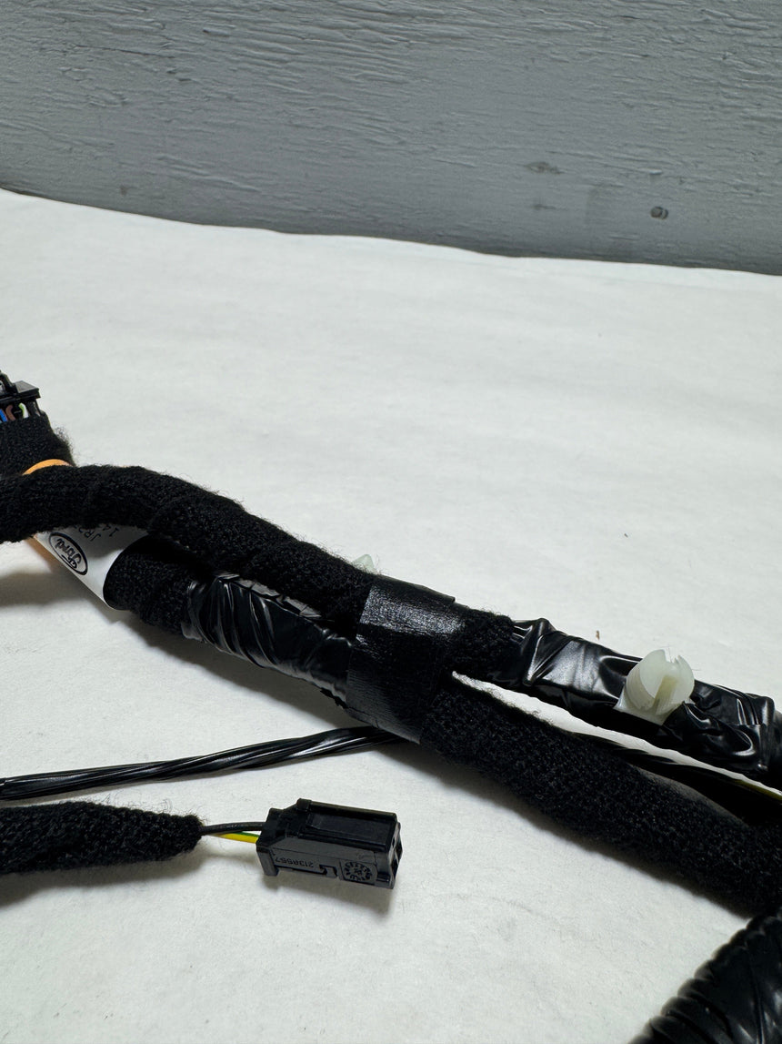 2018-2023 Ford Mustang Convertible Dome Wiring Harness For Factory Alarm Equipped