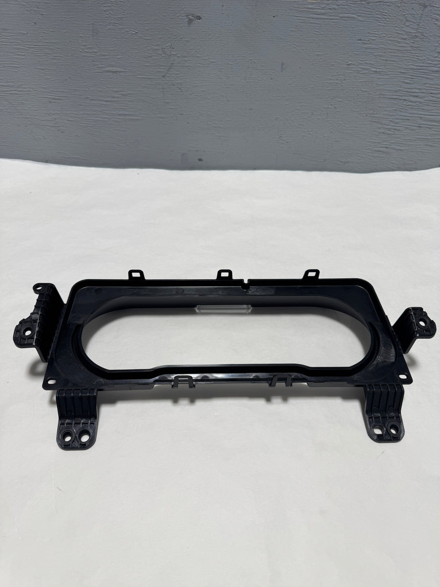 2018-2023 Ford Mustang Dash Cluster Lens For Fully Digital TFT LCD Screen Only