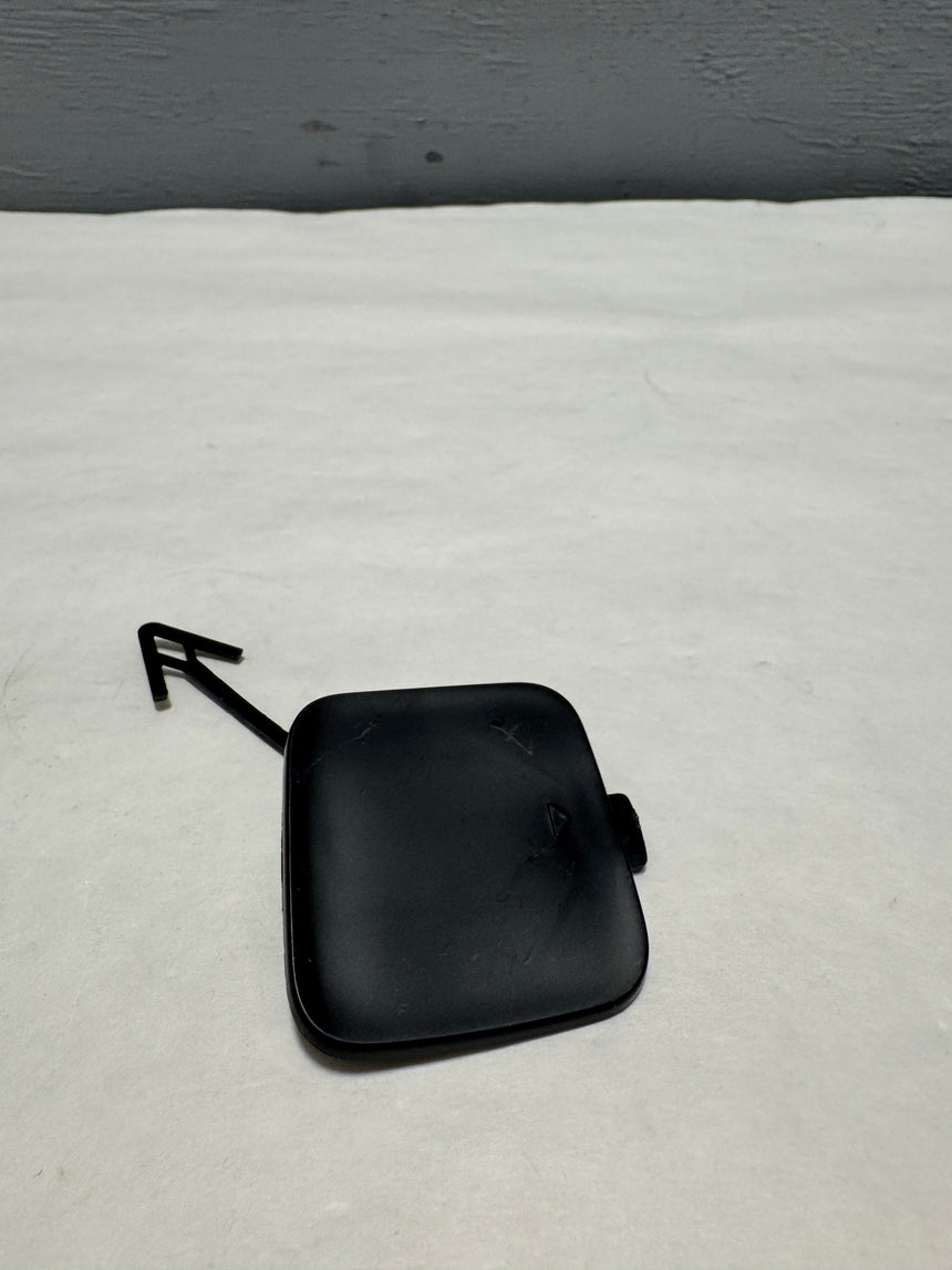 2018-2023 Kia Stinger Rear Tow Eye Hook Cap Cover Unpainted