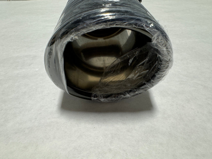2018-2023 Toyota Tacoma Black Chrome Exhaust Tip OEM