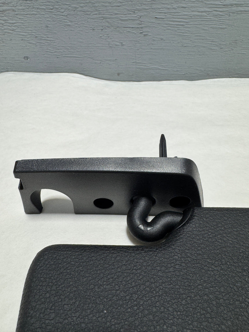 2018-2023 Wrangler JL or Gladiator Driver Side Sun Visor Without Homelink OEM
