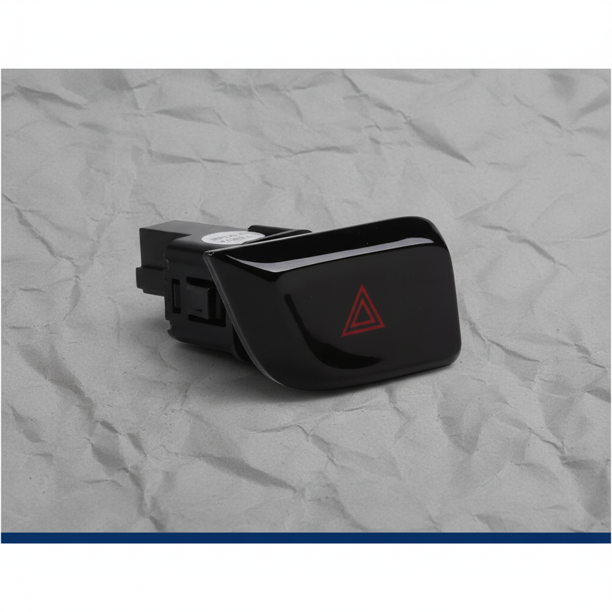 2018-2024 Chevrolet Traverse Piano Black Hazard Warning Switch Genuine OEM