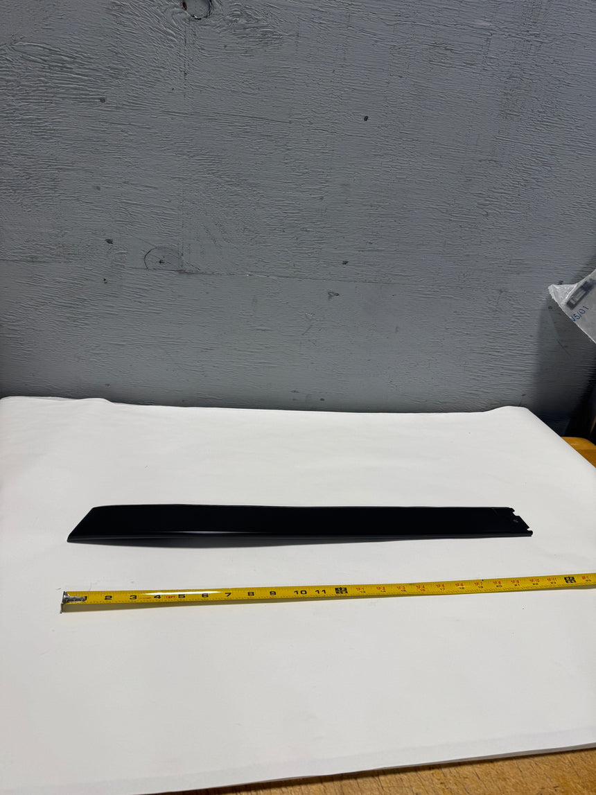2018-2024 Expedition or Navigator Passenger Side Roof Molding OEM - Unpainted