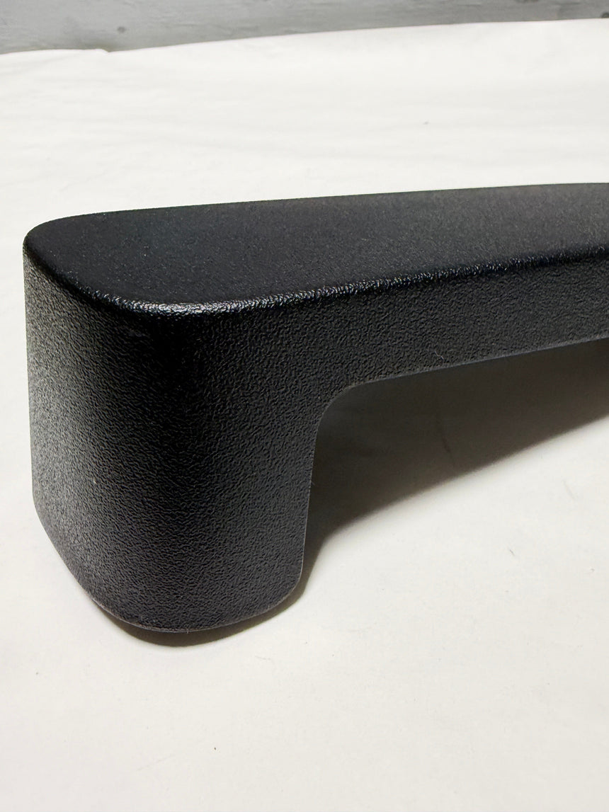 2018-2024 Ford Expedition Rear Captain Seat Passenger Side Inner Cover Black OEM