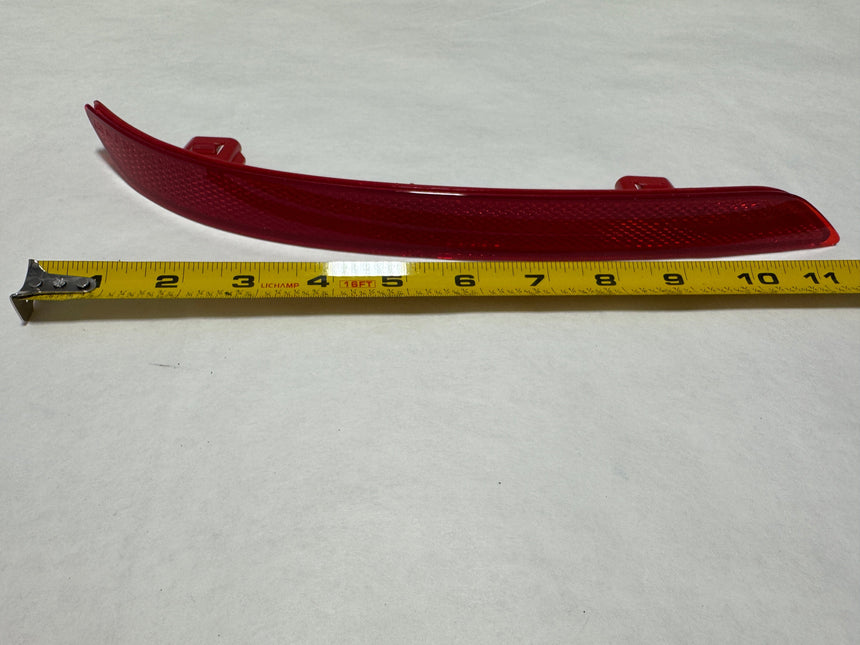 2018-2024 Honda Odyssey Passenger Side Red Rear Bumper Reflector Genuine OEM New