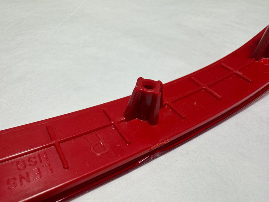 2018-2024 Honda Odyssey Passenger Side Red Rear Bumper Reflector Genuine OEM New
