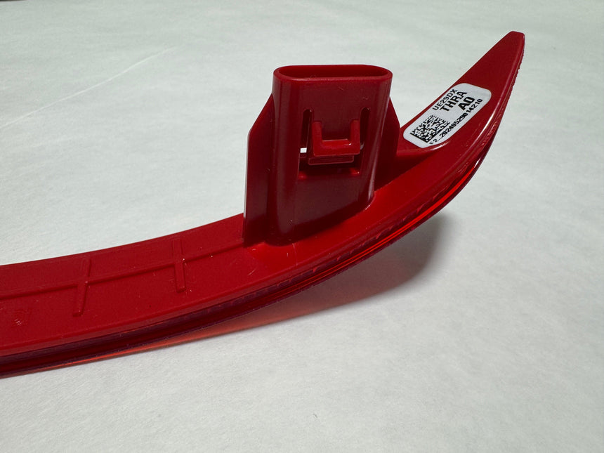 2018-2024 Honda Odyssey Passenger Side Red Rear Bumper Reflector Genuine OEM New
