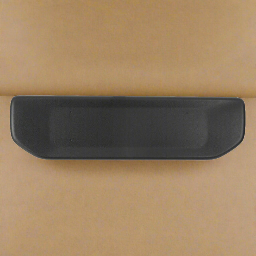 2018-2024 Jeep Wrangler JL Front Steel Bumper Close out Panel OEM