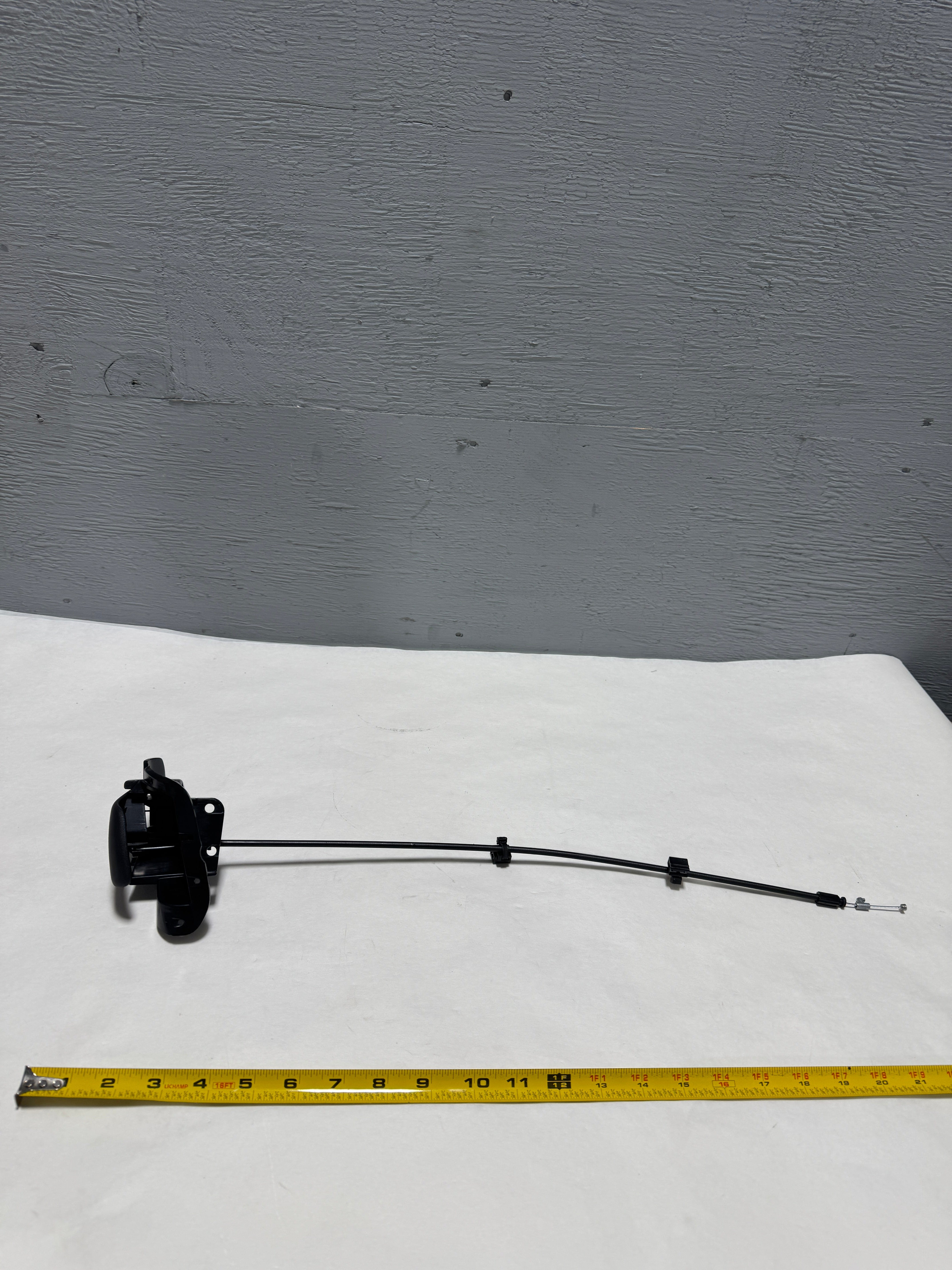 thumbnail image 2 of MOPAR Jeep Wrangler Right Passenger Rear Window Soft Top Retainer – NEW OEM – 55395760AE 2 of 4