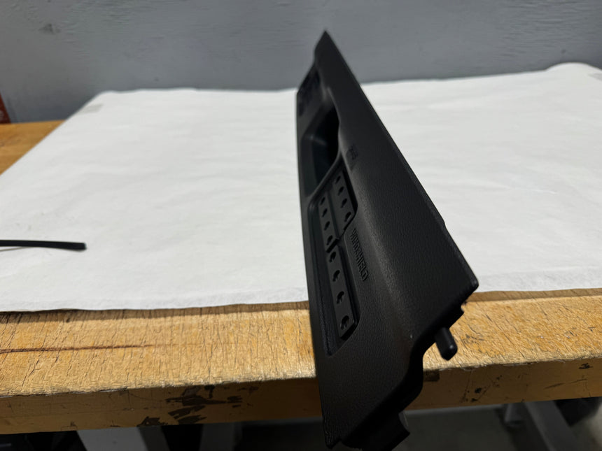 2018-2024 Jeep Wrangler Rear Center Cargo Tray OEM