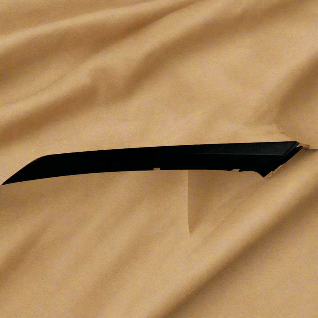 52713-06100 2018-2024 Toyota Camry USA Built SE or XSE Front Driver Side Upper Bumper Molding OEM