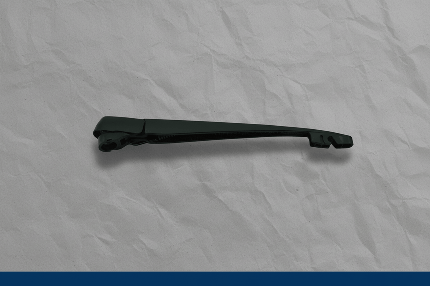 2018-2025 Honda Odyssey Passport Rear Wiper Arm Genuine OEM