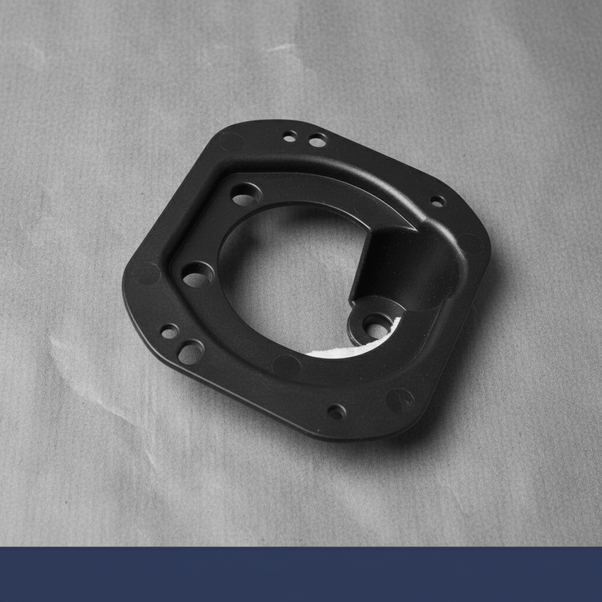 2018-2025 Jeep Wrangler JL Fog Light Lamp Bracket FIts Either Side - Not For Steel Bumper