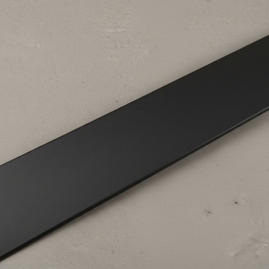 2018-25 Toyota Camry Driver Side Door Trim Applique Flat Black OEM